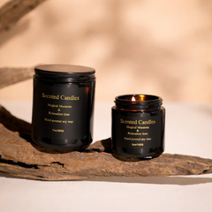 Classic Noir Candle