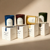 Nature Palette Candle