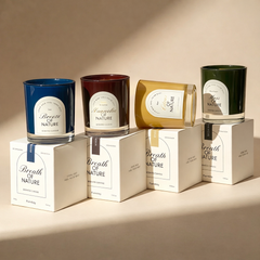 Nature Palette Candle-signature scented candle