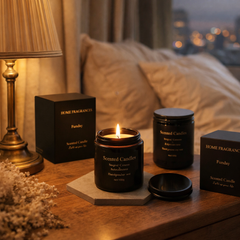 Classic Noir Candle