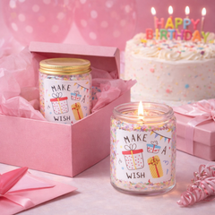 Make A Wish Candle-signature scented candle