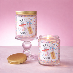 Make A Wish Candle-signature scented candle