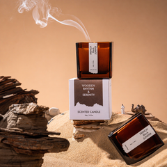 Luxury Amber Fragrance Gift Set