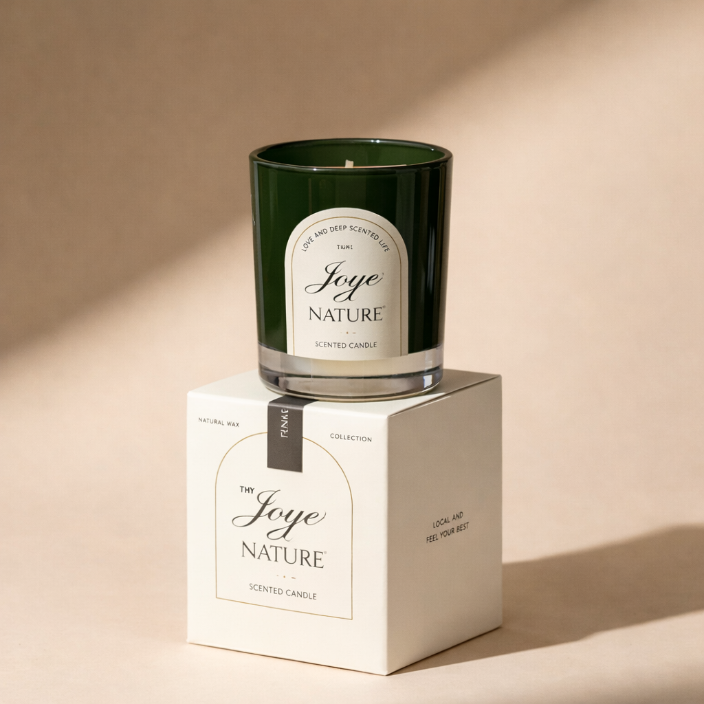 Nature Palette Candle-signature scented candle
